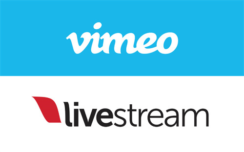 streaming platform vimeo livestream