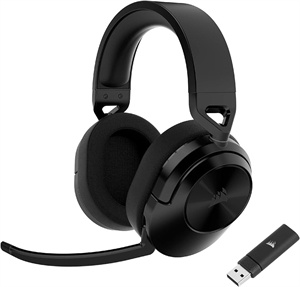 surround sound headphones corsair hs55 wireless