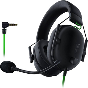 surround sound headphones razer blackshark v2 x