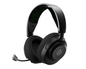 surround sound headphones steelseries arctis nova5x wireless