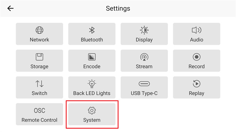 talent firmware update guide 2