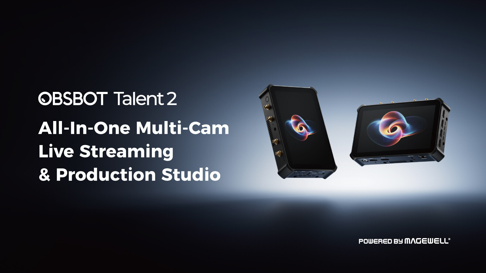 obsbot talent 2 launch cover image