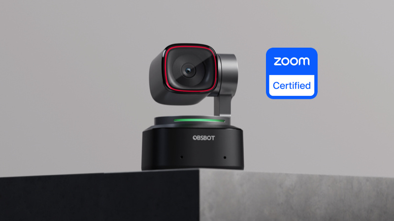 tiny 2 earns zoom certification