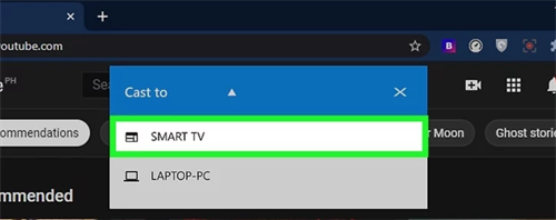 transmit from pc to tv 7