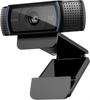 usb cameras for pc logitech c920