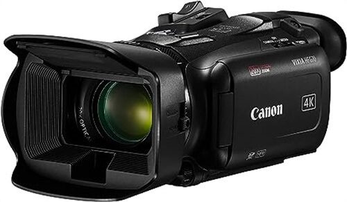 video camera for beginners canon vixia hf g50