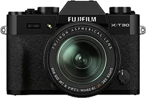 video camera for beginners fujifilmx t30 ii