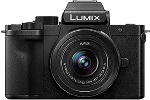 video camera for beginners panasonic lumix g100