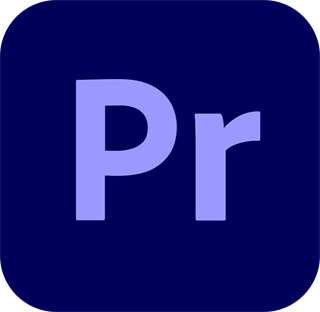 video production studio adobe primiere pro