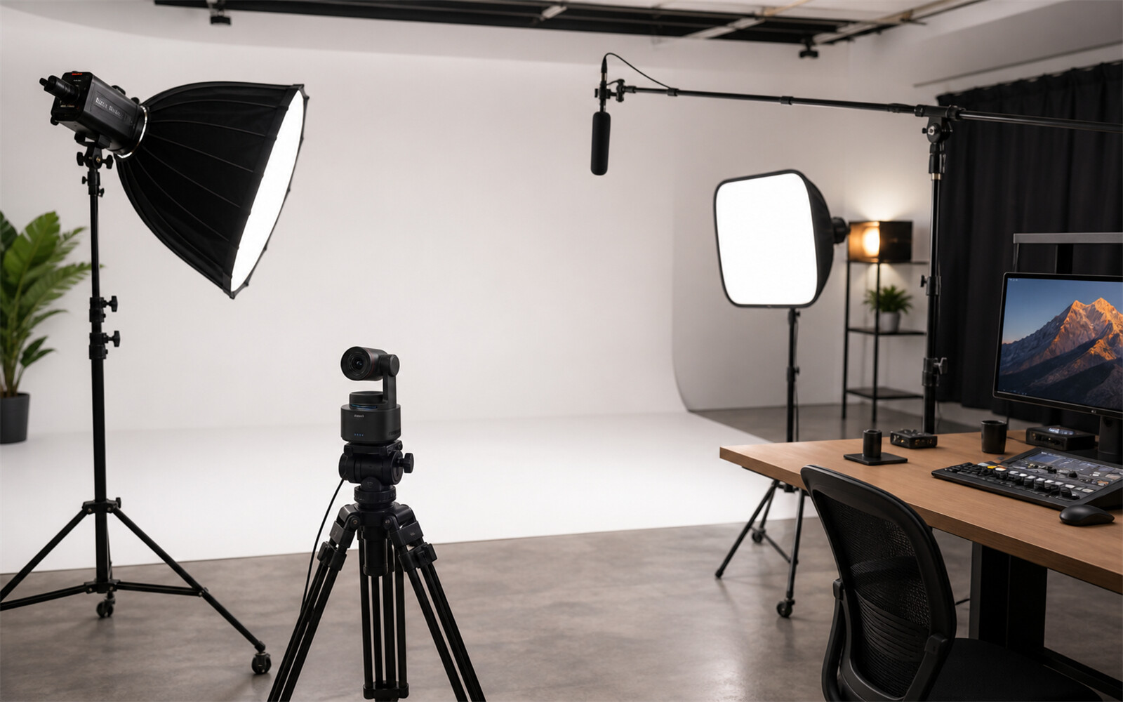 video production studio