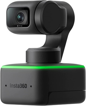 webcam for laptop - insta360 link