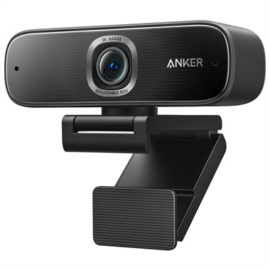 webcam for streaming anker powerconf c302