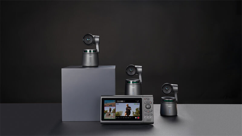 wireless live streaming cameras