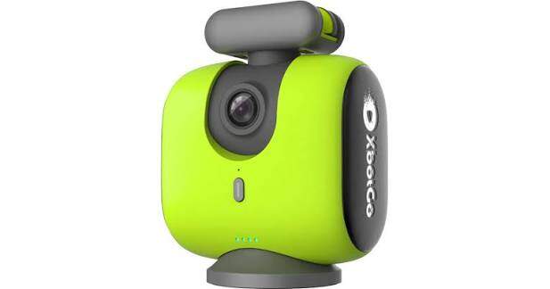 best volleyball camera XbotGo Chameleon